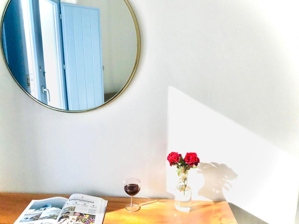 Villa Fotini Firostefani Extérieur photo