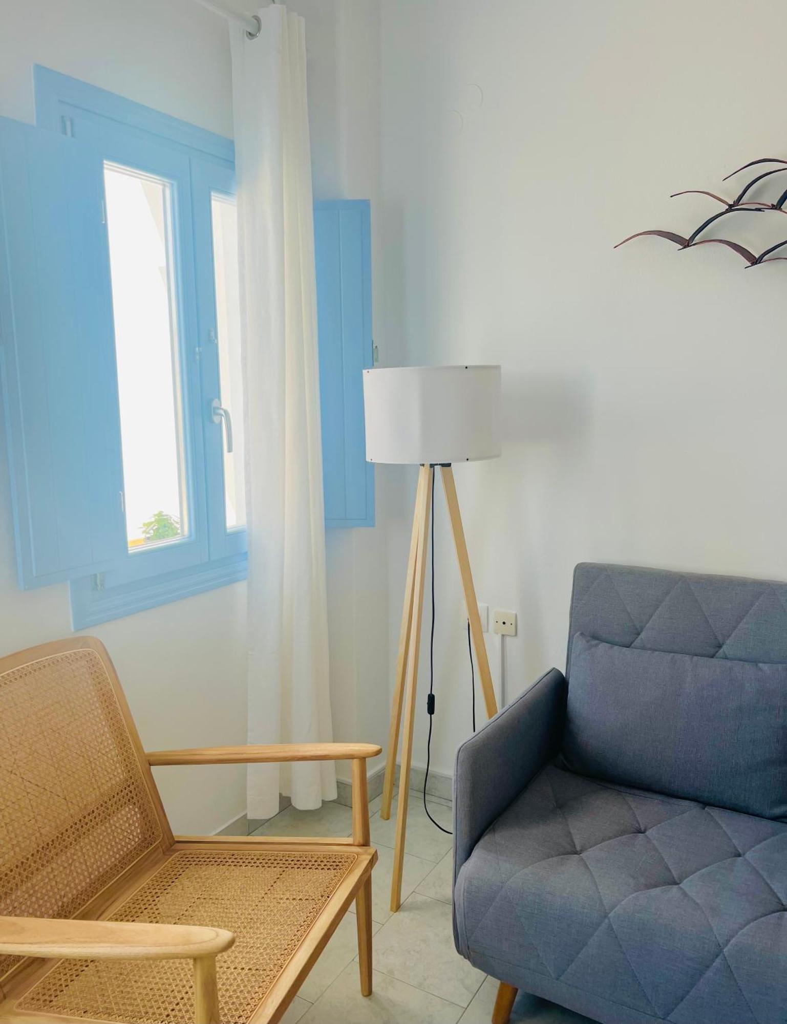Villa Fotini Firostefani Chambre photo