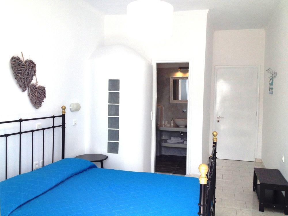 Villa Fotini Firostefani Extérieur photo