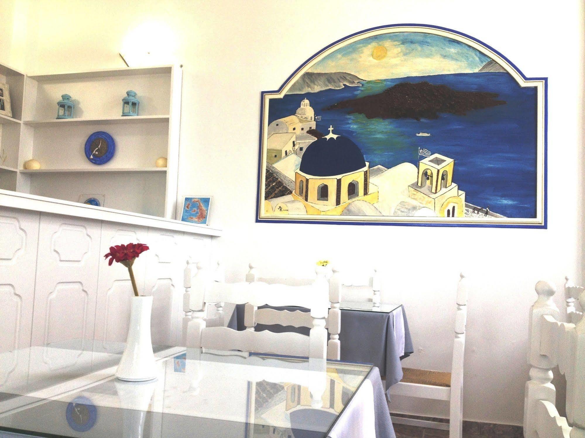 Villa Fotini Firostefani Extérieur photo